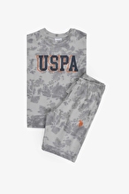 U.S. Polo Assn. Erkek Çocuk Pijama Takımı G083SZ0HF.VR024