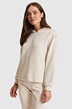 Pierre Cardin Kadın Sweatshirt 13548.VR019
