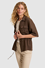 U.S. Polo Assn. Kadın Gömlek 10259.VR029