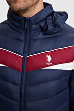 U.S.Polo Assn. Erkek Mont PU-13218