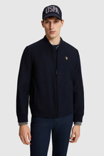 U.S.Polo Assn. Erkek Mont PU-13208