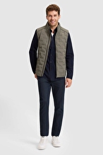 U.S.Polo Assn. Erkek Yelek PU-13214