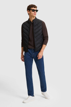 U.S.Polo Assn. Erkek Yelek PU-13222