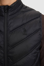 U.S.Polo Assn. Erkek Yelek PU-13222