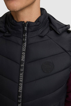 U.S.Polo Assn. Erkek Yelek PU-13209