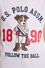 U.S Polo Assn. Erkek Çocuk Tişört PU-10420VR013