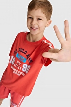 U.S Polo Assn. Erkek Çocuk Tişört PU-9562VR213