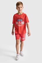 U.S Polo Assn. Erkek Çocuk Tişört PU-9562VR213