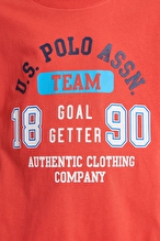 U.S Polo Assn. Erkek Çocuk Tişört PU-9562VR213
