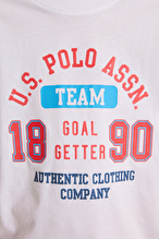 U.S Polo Assn. Erkek Çocuk Tişört PU-9562VR013