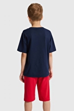 U.S Polo Assn. Erkek Çocuk Tişört PU-9562VR033