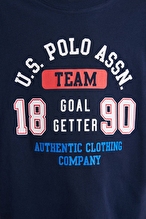 U.S Polo Assn. Erkek Çocuk Tişört PU-9562VR033