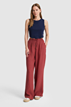 U.S. Polo Assn. Kadın Pantolon 9842.VR223