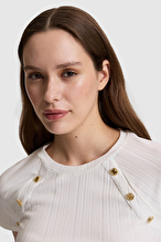 Pierre Cardin Kadın Tişört 9171.VR019