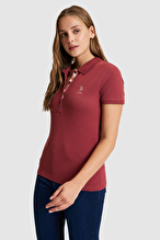 U.S. Polo Assn. Kadın Tişört 8814.VR034