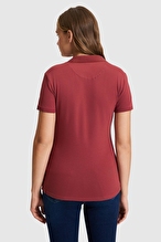 U.S. Polo Assn. Kadın Tişört 8814.VR034
