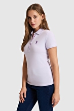 U.S. Polo Assn. Kadın Tişört 8814.VR034