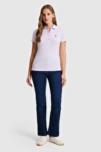 U.S. Polo Assn. Kadın Tişört 8814.VR034