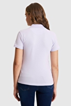 U.S. Polo Assn. Kadın Tişört 8814.VR034
