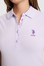 U.S. Polo Assn. Kadın Tişört 8814.VR034
