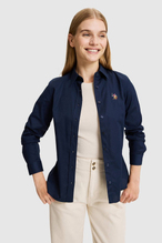 U.S. Polo Assn. Kadın Gömlek 13079.VR033