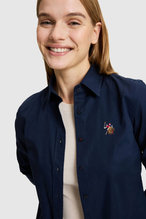 U.S. Polo Assn. Kadın Gömlek 13079.VR033