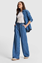 Pierre Cardin Kadın Pantolon.D 15110.VR036