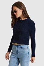 Pierre Cardin Kadın Kazak 17041.VR033