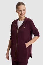 U.S. Polo Assn. Kadın Sweatshirt 14051.VR180