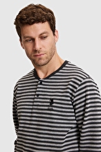 U.S. Polo Assn. Erkek Pijama Takımı 19091.VR033