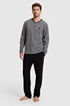 U.S. Polo Assn. Erkek Pijama Takımı 19091.VR033