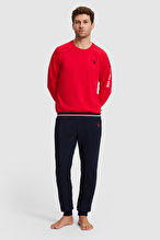 U.S. Polo Assn. Erkek Pijama Takımı 19069.VR030