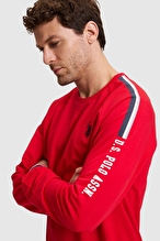 U.S. Polo Assn. Erkek Pijama Takımı 19069.VR030