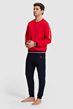 U.S. Polo Assn. Erkek Pijama Takımı 19069.VR030
