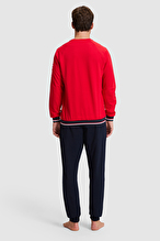 U.S. Polo Assn. Erkek Pijama Takımı 19069.VR030