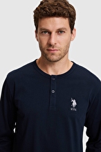 U.S. Polo Assn. Erkek Pijama Takımı 19100.VR033