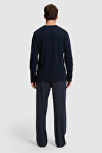 U.S. Polo Assn. Erkek Pijama Takımı 19100.VR033