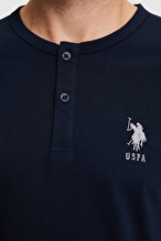 U.S. Polo Assn. Erkek Pijama Takımı 19100.VR033
