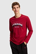 U.S. Polo Assn. Erkek Pijama Takımı 19087.VR014
