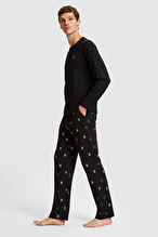 U.S. Polo Assn. Erkek Pijama Takımı 19099.VR046