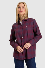 U.S. Polo Assn. Kadın Gömlek 17701.VR180