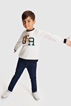 U.S. Polo Assn. Erkek Çocuk Sweat PU-14863.VR265