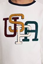 U.S. Polo Assn. Erkek Çocuk Sweat PU-14863.VR265