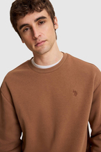 U.S.Polo Assn. Erkek Sweatshırt PU-16313