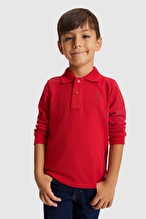 U.S. Polo Assn. Erkek Çocuk Sweat PU-13192.VR171