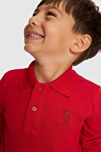U.S. Polo Assn. Erkek Çocuk Sweat PU-13192.VR171