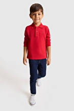 U.S. Polo Assn. Erkek Çocuk Sweat PU-13192.VR171