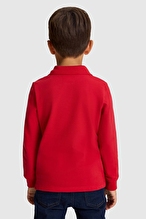 U.S. Polo Assn. Erkek Çocuk Sweat PU-13192.VR171