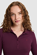 U.S. Polo Assn. Kadın Sweatshirt 13347.VR180