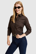 U.S. Polo Assn. Kadın Gömlek 13079.VR084